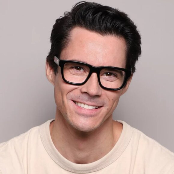 Gucci Men Eyeglasses Black Green Square GG1870O 005 NEW AUTHENTIC - Picture 10 of 10